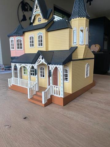 9475 huis spirit lucky kasteel playmobil  beschikbaar voor biedingen