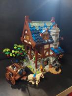 Lego 21325 Blacksmith **LET OP**, Ophalen, Gebruikt, Complete set, Lego
