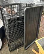 Bench, Dieren en Toebehoren, Hondenhokken, Ophalen, Zo goed als nieuw, Minder dan 65 cm