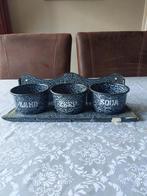 Vintage Keukeninrichting 50/60s, Antiek en Kunst, Antiek | Emaille, Ophalen of Verzenden