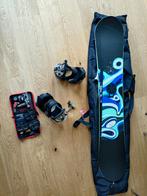 Burton Custom 156 + Mission bindingen + Montageset, Sport en Fitness, Snowboarden, Ophalen, Gebruikt, Board