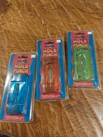 Perforator in leuke kleuren, Hobby en Vrije tijd, Knutselen, Ophalen of Verzenden, Nieuw, Materiaal