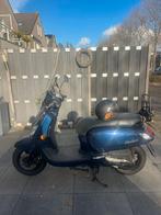 Sym Fiddle 3  Betrouwbare Scooter! Blauw kenteken, Ophalen, Gebruikt, Benzine, SYM