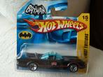 HOTWHEELS:  BATMAN   2007 FIRST EDITIONS  >>>MINT/BOXED, Ophalen of Verzenden, Nieuw, Auto