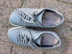 Birkenstock bend low grijs mt 41, Zo goed als nieuw, Grijs, Birkenstock, Sandalen of Muiltjes