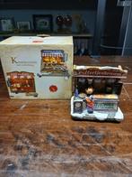 Kerrsthuisje poffertjeskraam, Diversen, Kerst, Ophalen of Verzenden