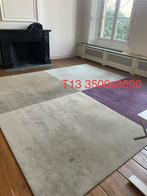 Paars kleed 3,5x3,5, Ophalen, Gebruikt, Wit, Vierkant