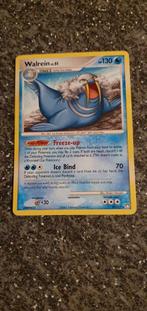 Walrein Lv.51 Pokémon kaart 39/123 Mysterious Treasures, Ophalen of Verzenden, Gebruikt, Losse kaart