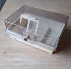 Trust multi storage box cd floppy diskette bak case opslag, Computers en Software, Vintage Computers, Ophalen of Verzenden