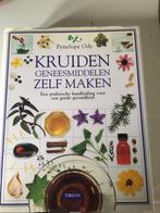 Kruidengeneesmiddelen zelf maken., Ophalen of Verzenden, Zo goed als nieuw