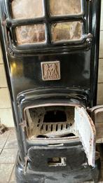 2 Etna messina kachels, Huis en Inrichting, Ophalen of Verzenden, Gebruikt, Hout