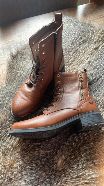 Mustang laarsjes/ boots maat 43 Nieuw beschikbaar voor biedingen
