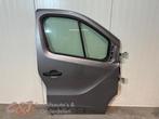 Portier 2Deurs rechts van een Renault Trafic, Gebruikt, Ophalen of Verzenden, 3 maanden garantie, Renault