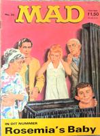 MAD tijdschrift jaren 70, Boeken, Strips | Comics, Meerdere comics, Verzenden, Gelezen, Europa