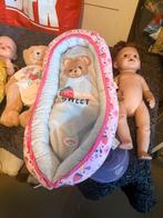 Babynestje baby born, Kinderen en Baby's, Speelgoed | Poppen, Ophalen, Zo goed als nieuw, Babypop