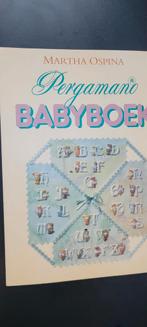 Pergamano Babyboek Martha Ospina, Verzenden, Gelezen, Martha Ospina