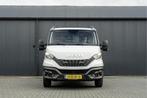Iveco Daily 35S18D 375 | 3.0 180PK | Hiab 013 | 3.5T Trekgew, Automaat, Gebruikt, 4 cilinders, 179 pk