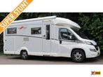 Carthago C Tourer T143, Lengtebedden, Verwarmde buitenspiegels, Airbags, Tot en met 2, Bedrijf