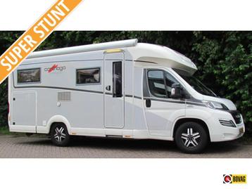 Carthago C Tourer T143, Lengtebedden beschikbaar voor biedingen
