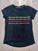 zwart shirt FB Sister mt S, Ophalen of Verzenden, Shirt of Longsleeve