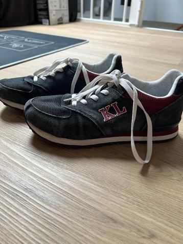 Kingsland sneaker dames mt 41 blauw beschikbaar voor biedingen