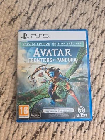 Avatar frontiers beschikbaar voor biedingen