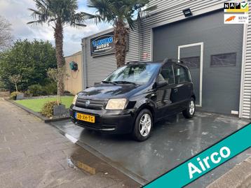 Fiat Panda 1.2 Edizione Cool AIRCO Lage kilometerstand Met N beschikbaar voor biedingen