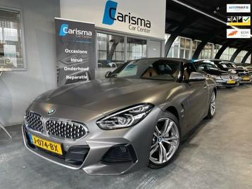 BMW Z4 Roadster SDrive20i High Executive Edition|Cabriolet|N beschikbaar voor biedingen