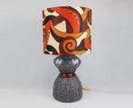 Handgemaakte Retro Lampenkap Jaren 70 stijl, 25 tot 50 cm, Rond, Nieuw, Ophalen of Verzenden
