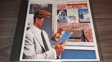 Supertramp - The Autobiography Of Supertramp beschikbaar voor biedingen