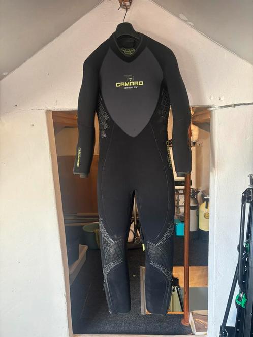 Duikspullen, Watersport en Boten, Duiken, Gebruikt, Duikpak, Ophalen