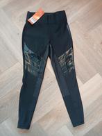 NIEUW Pk winter rijlegging rijbroek zwart XS S paardrijbroek, Ophalen of Verzenden, Nieuw, Dames, Onderkleding