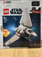 Lego Star Wars 75302 Imperial Shuttle - incompleet, Ophalen of Verzenden, Gebruikt, Complete set, Lego