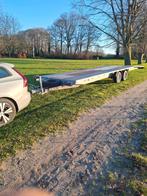 te koop Blyss autotransporter, tandemas aanhanger, Auto diversen, Ophalen, Gebruikt