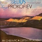 lp klassieke elpee vinyl Sibelius Prokofiev violin concerto, Cd's en Dvd's, Vinyl | Klassiek, Ophalen of Verzenden, Zo goed als nieuw