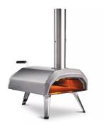 Ooni Karu Multi-Fuel pizzaoven, 10x gebruikt incl GASBRANDER, Ophalen of Verzenden, Zo goed als nieuw