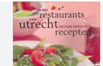 Unieke restaurants van Utrecht en hun lekkerste recepten, Gelezen, Tapas, Hapjes en Dim Sum, Ophalen of Verzenden, Stephanie Rammeloo