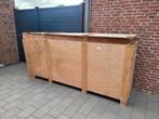 Gebruikte multiplex voor allesbrander, Tuin en Terras, Haardhout, Ophalen