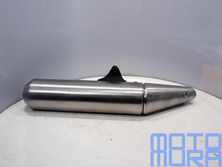 uitlaat demper rechts voor Honda CB 900 F 2002 - 2007 CB900, Motoren, Onderdelen | Honda, Gebruikt, Ophalen of Verzenden
