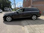 Mercedes-Benz C-klasse Estate 220 CDI Business Class Avantga, Automaat, Euro 5, Achterwielaandrijving, Zwart