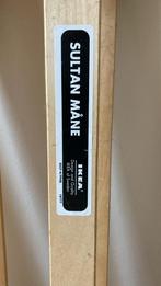 2x Ikea bedbodem, Huis en Inrichting, Slaapkamer | Matrassen en Bedbodems, Ophalen, Eenpersoons, Zo goed als nieuw, 80 cm