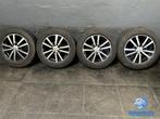 6.5mm! Ford Transit Custom 17 inch zwart Brock velgen 5x160, -, -, Banden en Velgen, 17 inch