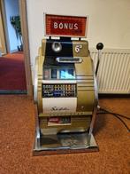 SEGA Gokkast Eenarmige Bandiet, Verzamelen, Automaten | Gokkasten en Fruitautomaten, Gulden, Ophalen, Gebruikt