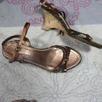 Mooie sandalen met sleehak.Mt 39.Bella Scarpa Italy, Kleding | Dames, Sandalen of Muiltjes, Ophalen of Verzenden, Zo goed als nieuw
