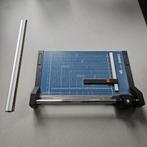 Rolsnijmachine Dahle 550, Securit snijmat en Maped lineaal, Diversen, Ophalen, Gebruikt