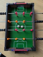 Mini tafelvoetbalspel, Ophalen, Gebruikt