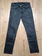 Levis stretch maat 34-32, Ophalen of Verzenden, Zo goed als nieuw, Zwart, W33 - W34 (confectie 48/50)