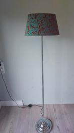 Lamp op staande voet, Huis en Inrichting, Lampen | Vloerlampen, Ophalen of Verzenden, Gebruikt, 150 tot 200 cm