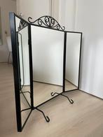 Mooie drieluik kaptafel spiegel van Ikea, Huis en Inrichting, Ophalen, Zo goed als nieuw, Minder dan 100 cm, Rechthoekig