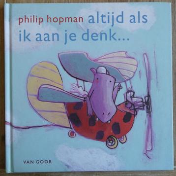 Altijd als ik aan je denk - Philip Hopman beschikbaar voor biedingen
